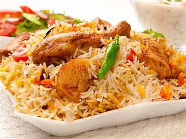 Chicken Biryani